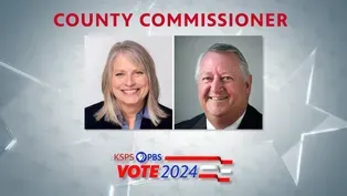 SPOKANE COUNTY COMMISSIONER DEBATE