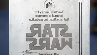 Appraisal: 1976 "Star Wars" Printer's Plate