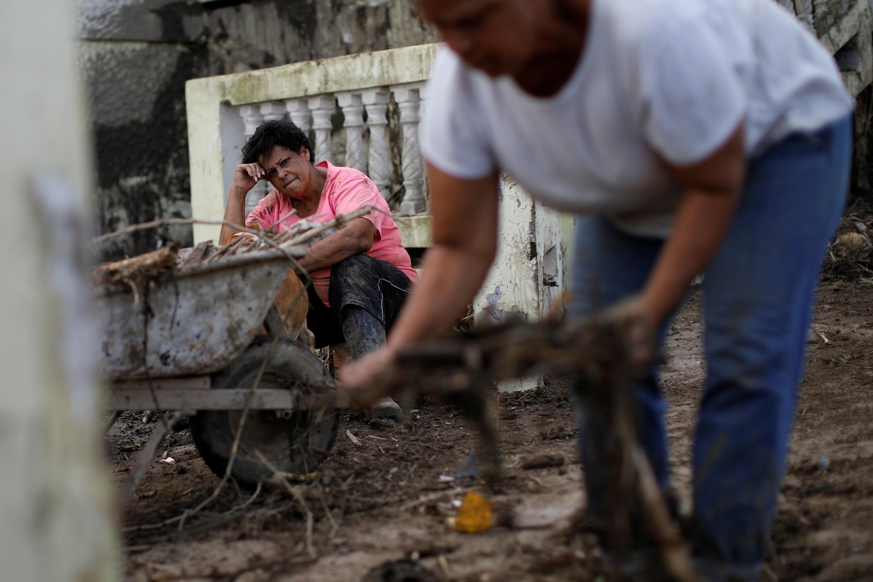 Puerto Rico needs unprecedented aid, says governor