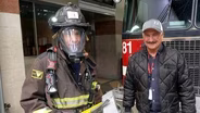 Behind the Scenes of "Chicago Fire"