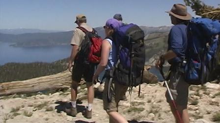 Video thumbnail: Wild Nevada Episode 204: Tahoe Rim Trail