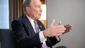 Video thumbnail: PBS NewsHour Michael Bloomberg on crisis preparation, management skills