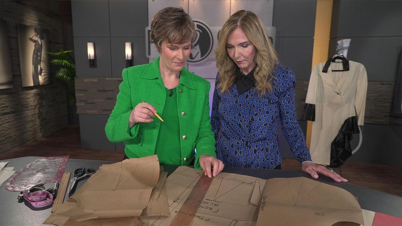 Barbara Trippeer, Fashion Educator at UNT Returns