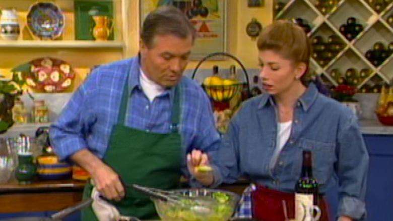Jacques Pépin: Cooking with Claudine Image