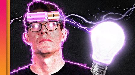 Video thumbnail: Be Smart How Your Brain Makes Its Own Electricity