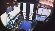 CTA Accident Footage Involving Pedestrian (Warning: Graphic)