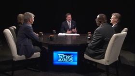 Video thumbnail: Conversation With . . . Newsmakers with 'The Daily Memphian'