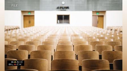 Video thumbnail: Basic Black College Presidents of Color