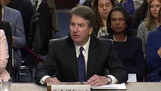 Third Woman Accuses Brett Kavanaugh of Sexual Misconduct
