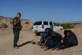 Border communities prepare for increase in migrants
