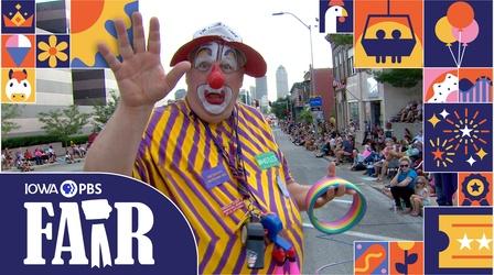 Video thumbnail: Fair 2022 Iowa State Fair Parade