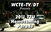 2011 Tennessee Tech Homecoming Parade