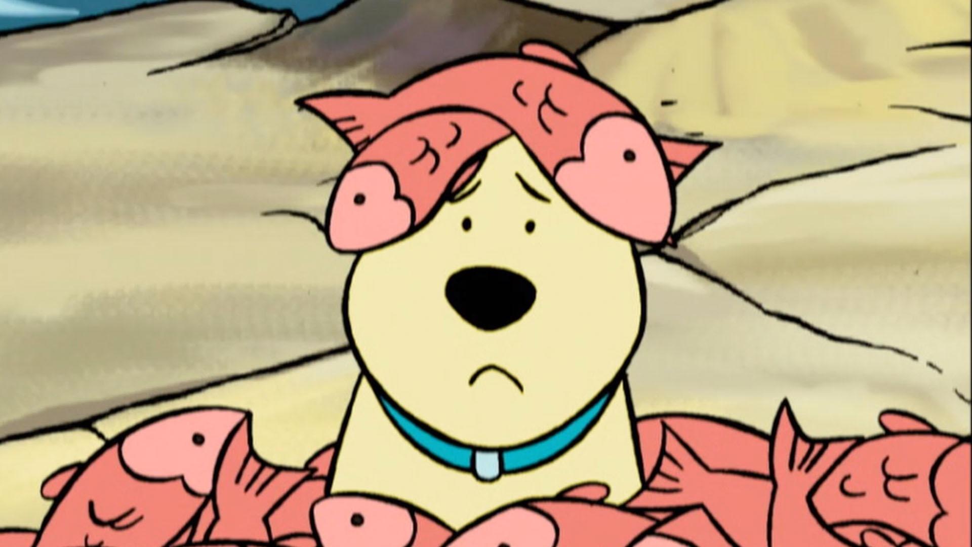 Big Hearted T-Bone/Cleo's Valentine Surprise