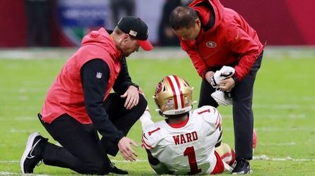 Video thumbnail: PBS NewsHour How the NFL’s medical teams prepare for on-field emergencies