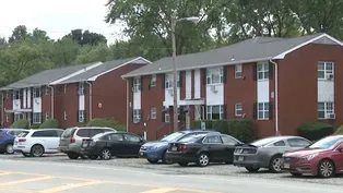 Evictions rise and state aid to tenants runs out