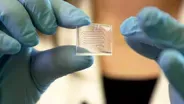 Nano Frontiers: Protecting Troops with the Science of Small