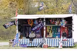 Ohio voted for Trump in 2016. In 2020 it's a swing state