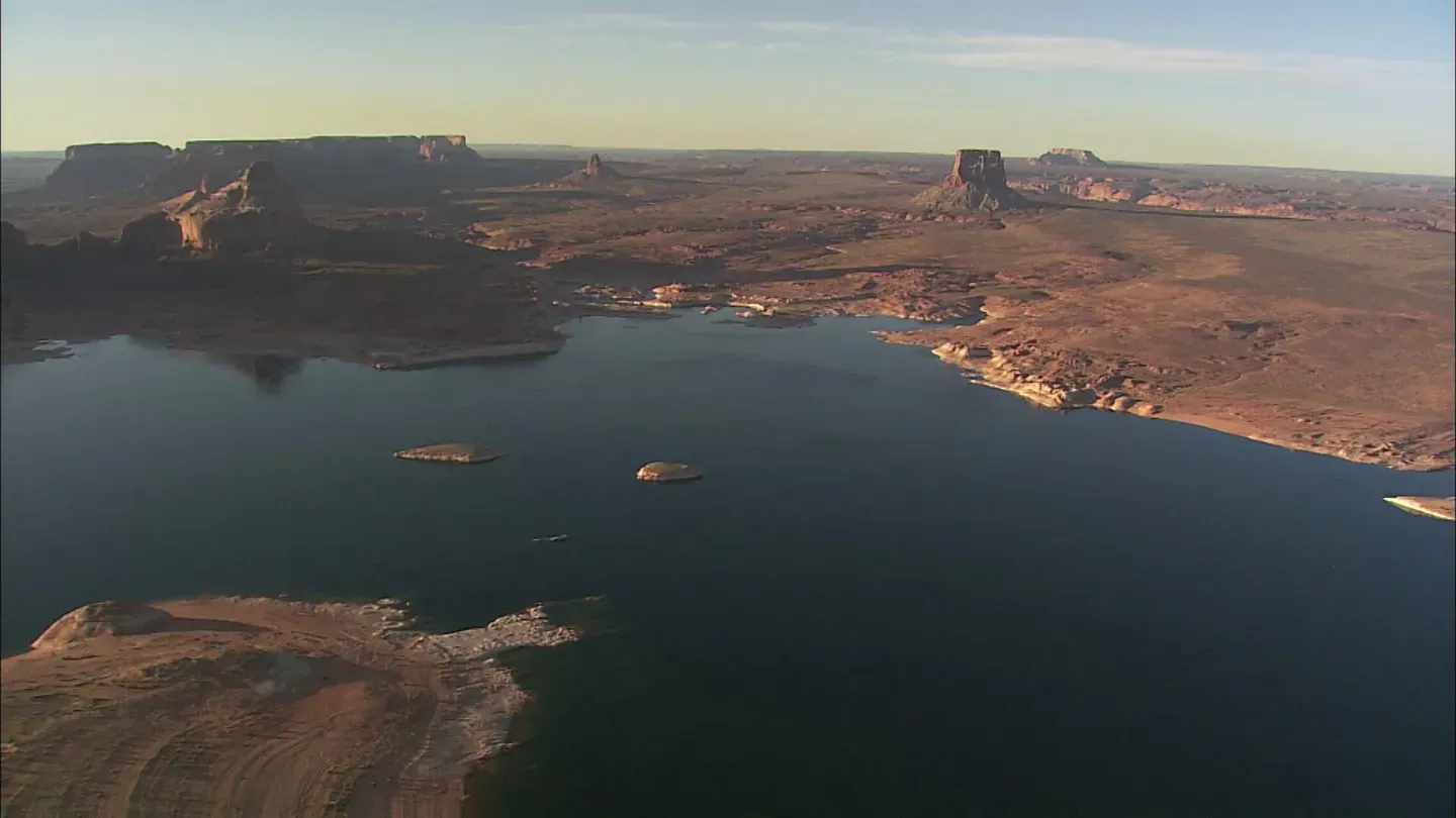 Navajo Canyon Lands