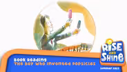Read a Book- The Boy Who Invented the Popsicle