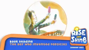 Read a Book- The Boy Who Invented the Popsicle