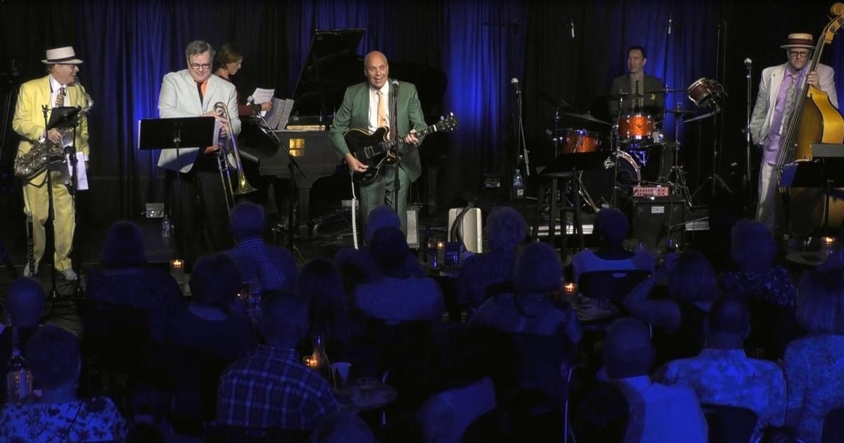 WLVT Jazz Upstairs Jazz Upstairs Chaise Lounge Episode 2 PBS