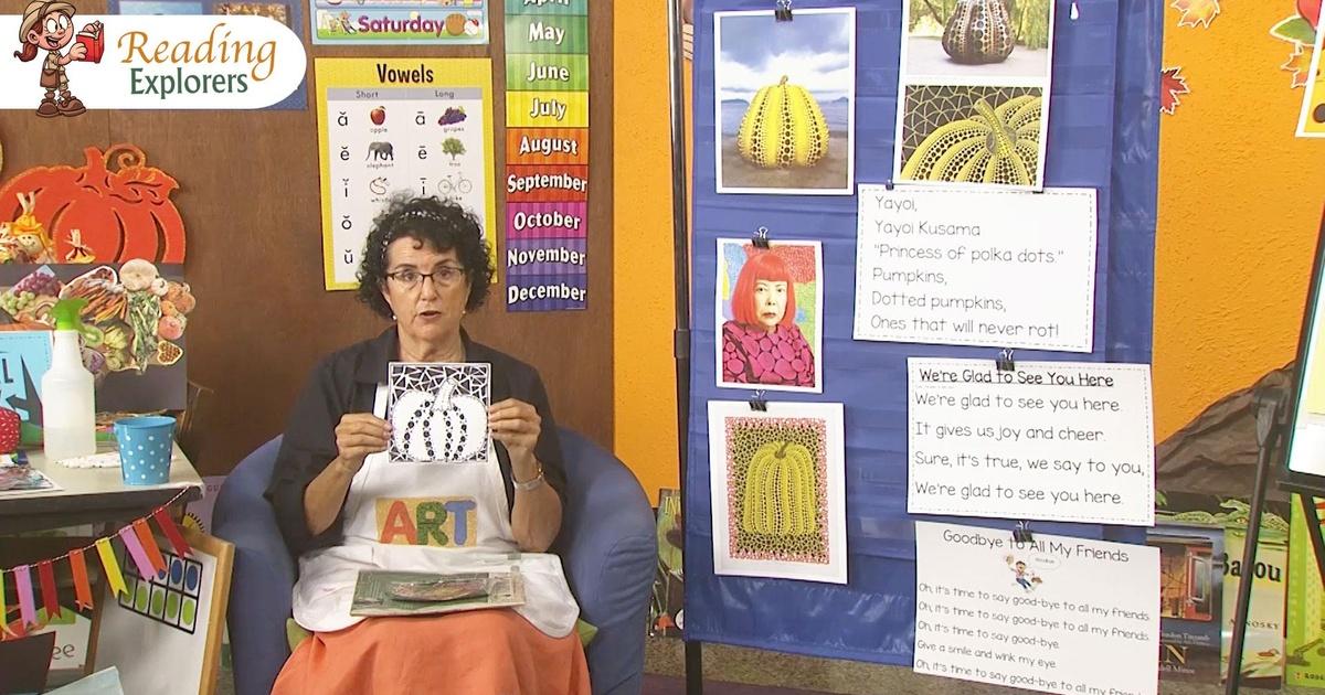 Reading explorers | season 2 | transitional kindergarten episode 245