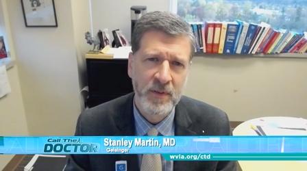 Video thumbnail: Call The Doctor Stanley Martin, MD