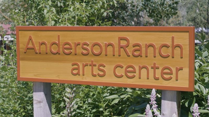 Furniture Making at Anderson Ranch + Frontier Fashion