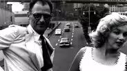 Marilyn Monroe's relationship with Arthur Miller