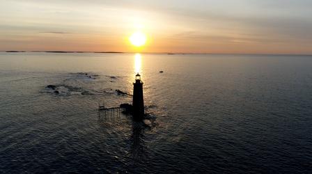 Video thumbnail: Assignment: Maine From Above – Cape Elizabeth