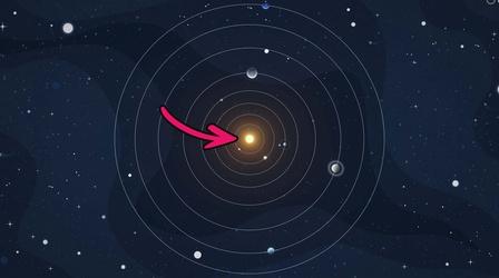 Video thumbnail: Be Smart The Sun is NOT the Center of the Solar System