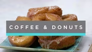 Coffee & Doughnuts