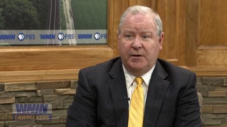 Video thumbnail: Lawmakers WNIN Lawmakers: January 28, 2022
