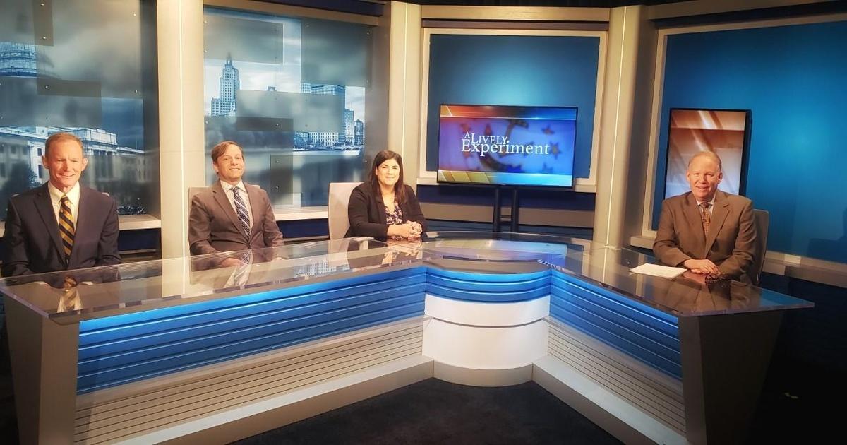 A Lively Experiment A Lively Experiment 6/4/2021 Season 33