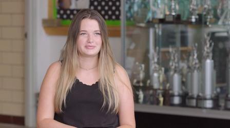 Video thumbnail: Both Sides of the Story Maddie Holleman: George Washington High School