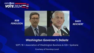 Washington Governor's Debate