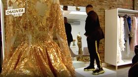 Video thumbnail: You Oughta Know Fit for a King: Gowns by the Philly Prom King