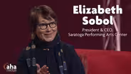 Elizabeth Sobol, SPAC, and Saratoga's Cultural Tourism