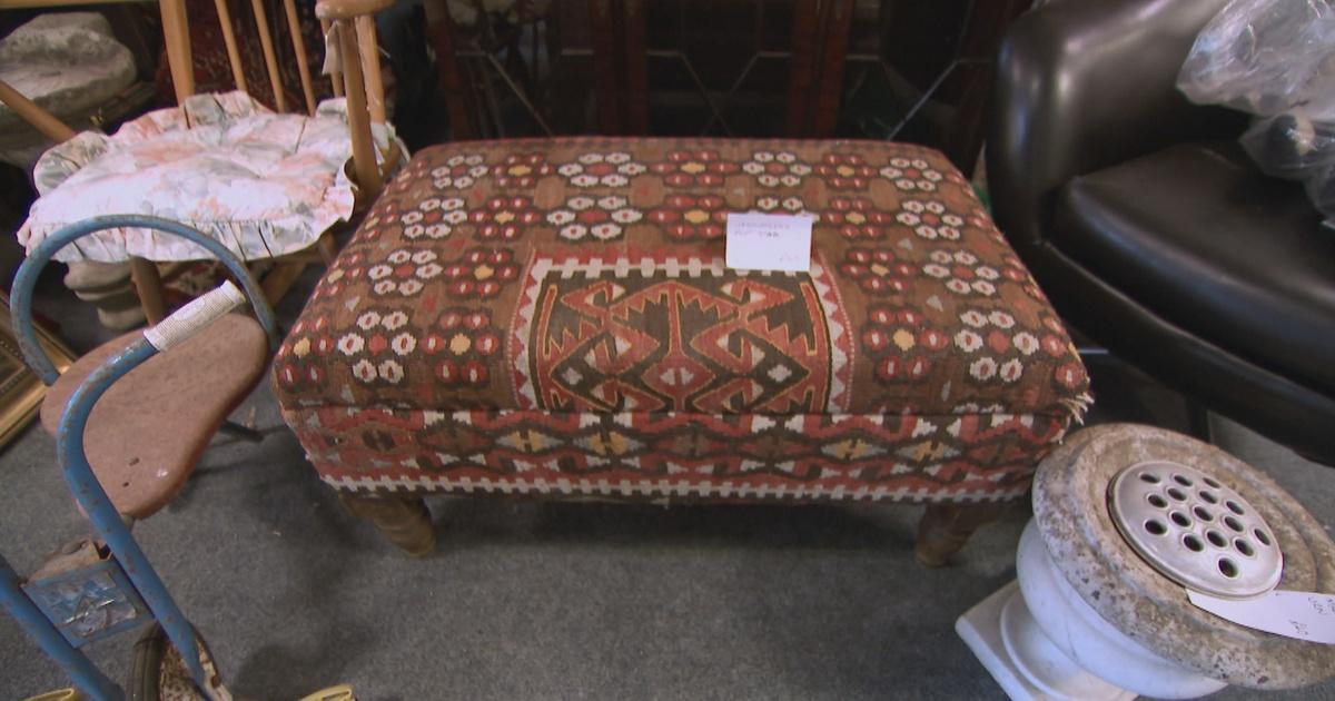Wotton Auction Rooms, The Christmas Sale Three Days
