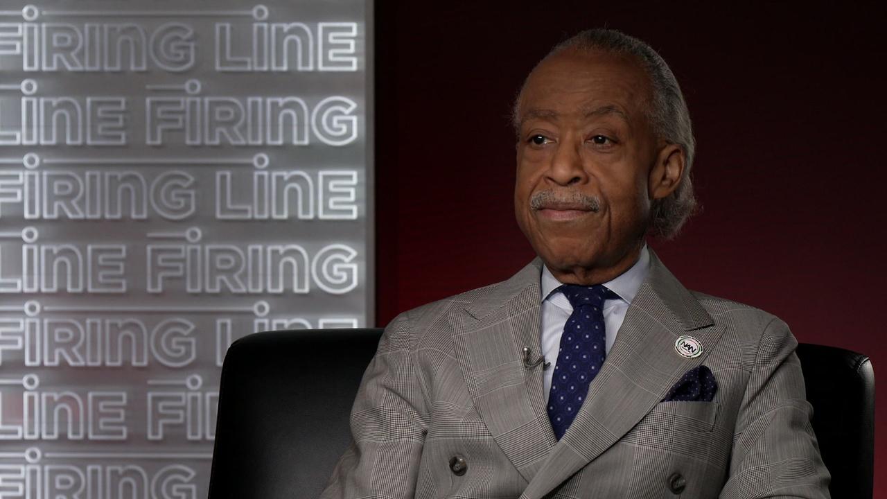 Firing Line | Al Sharpton