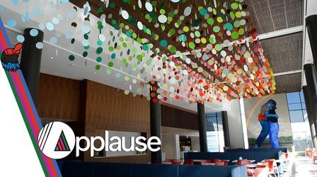 Video thumbnail: Applause Applause October 28, 2022: MetroHealth Art Collection