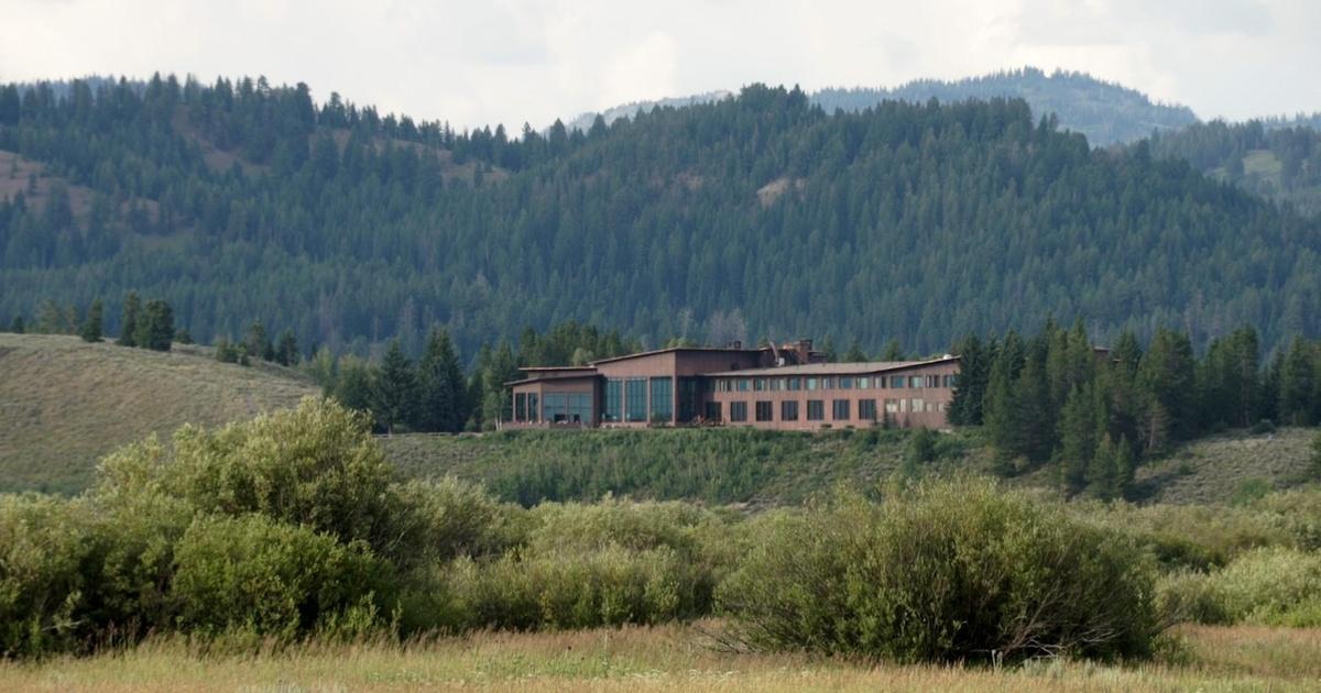 Our Wyoming Jackson Lake Lodge Season 3 Wyoming PBS