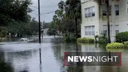 Hurricane Ian Recovery Efforts in Central Florida