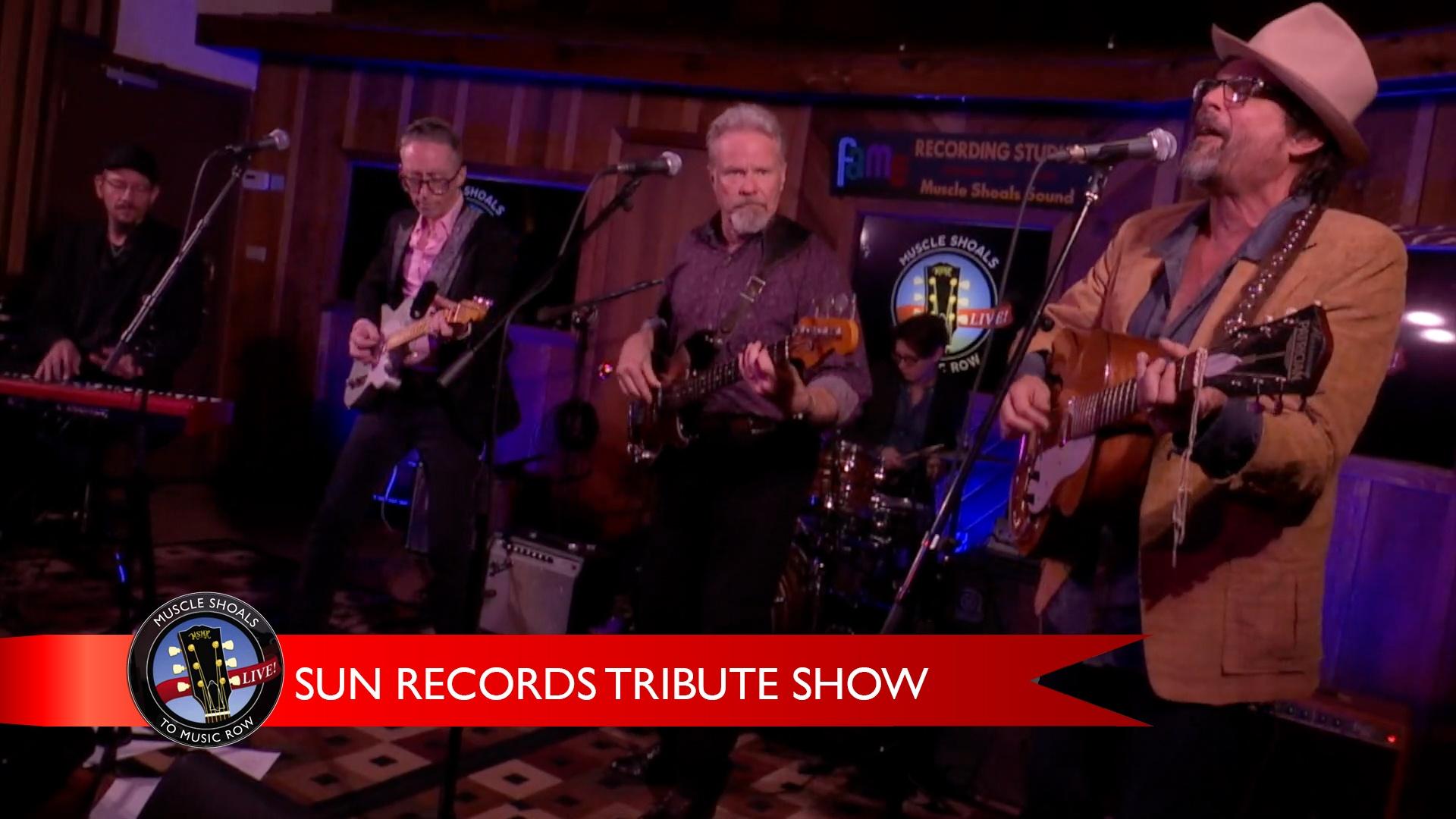 Muscle Shoals to Music Row Sun Records Tribute Show Season 2 Episode 9 PBS