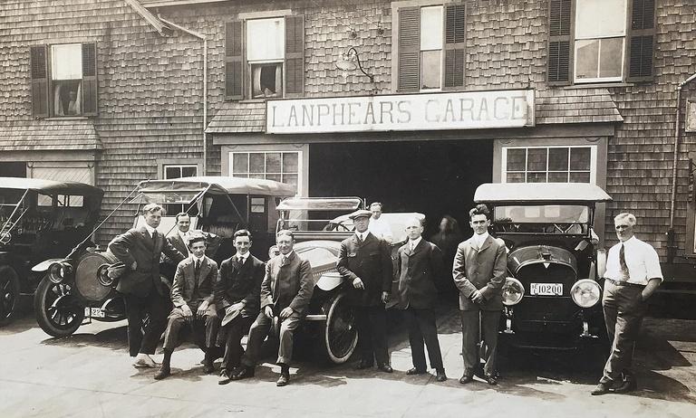 Saving One Bay Street