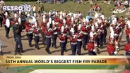 55th Annual World's Biggest Fish Fry Parade