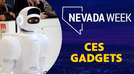Video thumbnail: Nevada Week CES Gadgets