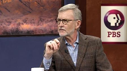 Video thumbnail: KRWG Newsmakers John Robert Smith, Transportation For America