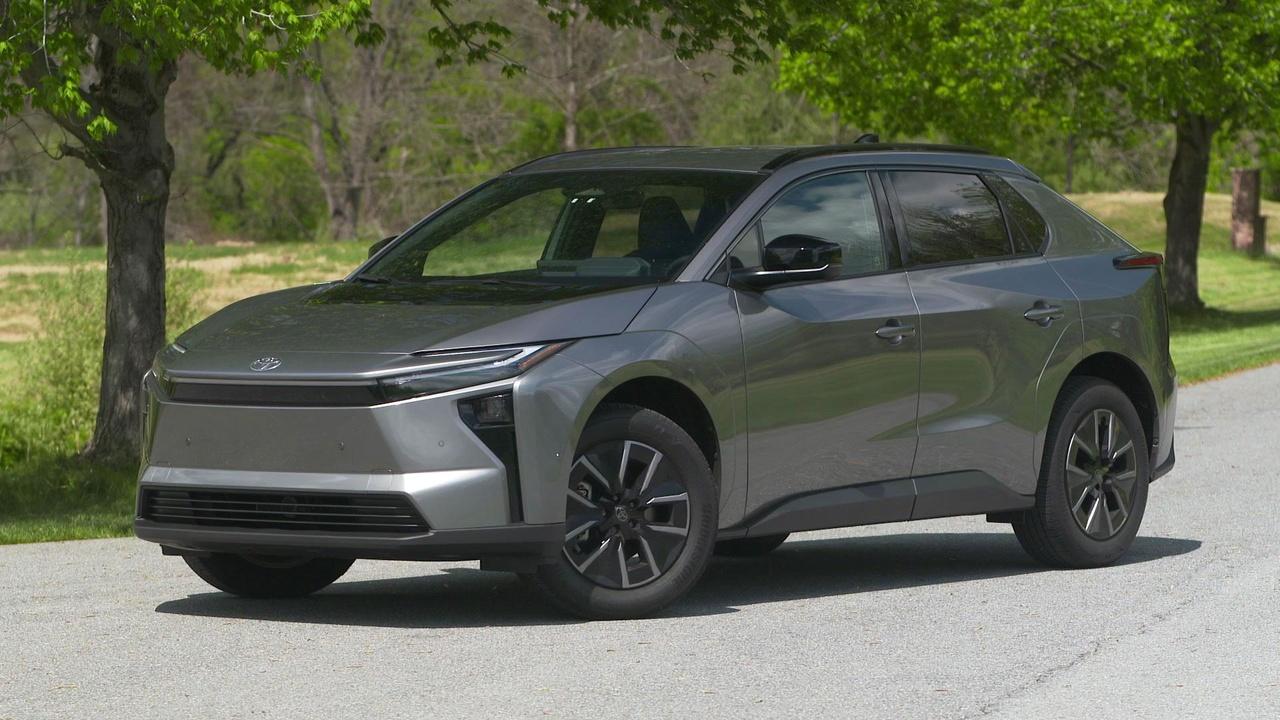 MotorWeek | 2026 Toyota bZ & 2026 Mazda CX-30