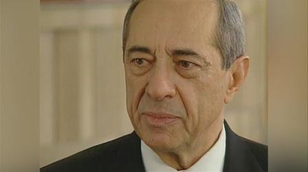 Video thumbnail: One-on-One Gone But Not Forgotten: Governor Mario Cuomo Pt. 2